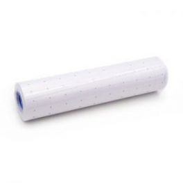 ETIQUETA P/ PRECIO BLANCA 21 X 12MM (10-100)