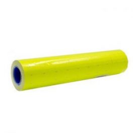 ETIQUETA P/PRECIO AMARILLO 21X12 MM (10-100)