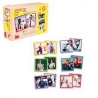 MAXI- MEMORY IGUALDAD, 34 FICHAS 9X9CM R.20407 (18