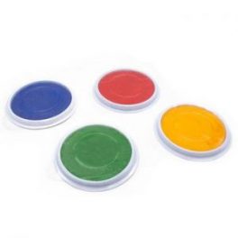 TAMPONES DE COLOR SET DE 4 UNI MF-66