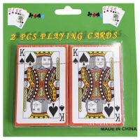 NAIPE INGLES BLISTER 0711K075 ( 72 - 144 )