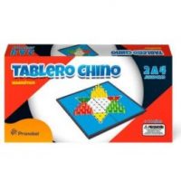 TABLERO CHINO MAGNETICO 25X25CM