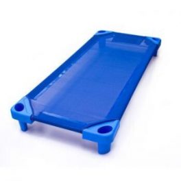 CATRE INFANTIL PLASTICO133X58X14.5CM AZUL ZP1 (6)