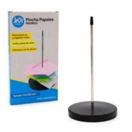 PINCHA PAPELES METALICO REF. 11050094 ( 12-240)