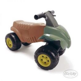 MOTO 4 RUEDAS ECOLOGICO (2662) DANTOY