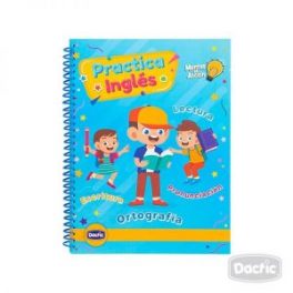 LIBRO PARA PRACTICAR INGLES (017) DACTIC