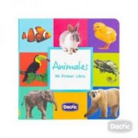 MI PRIMER LIBRO ANIMAL (012) DACTIC