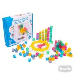 SET ACTIVIDAD 3D (096) DACTIC