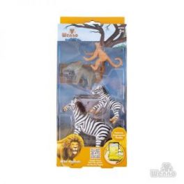 ANIMAL SALVAJE 4U (8002) WENNO