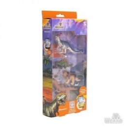 DINOSAURIOS 4U (8005) WENNO