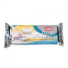 PASTA MODELAR SECADO AL AIRE 500 GR.