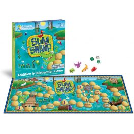 JUEGO DE SUMAS Y RESTAS REF. LER5052