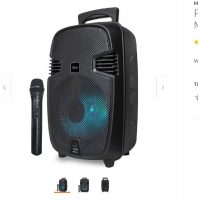 Parlante KARAOKE City Song 4