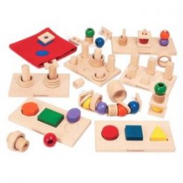JUEGO HEURISTICOS MADERA C/TABLEROS 900196