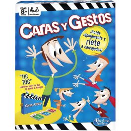 CARAS Y GESTOS-HASBRO CARAS Y GESTOS-HASBRO