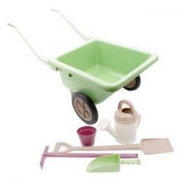 CARRETILLA CON ACCESORIOS BIO 18 PZS REF.7041