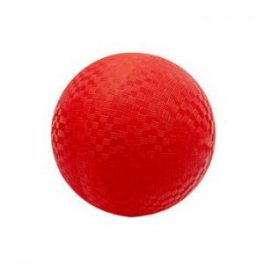 PELOTA DE GOMA15 CON TEXTURA CM COLOR ROJO