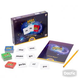 JUEGO ABRA PALABRA (003) DACTIC