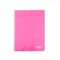 CARPETA ARTEL PLASTIFICADA ROSADO