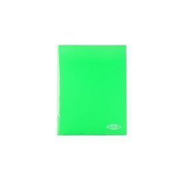 CARPETA ARTEL PLASTIFICADA VERDE