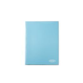 CARPETA ARTEL CON GUSANO CELESTE