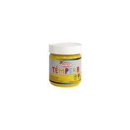 FRASCO 100ML TEMPERA AMARILLO MED 75