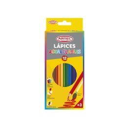 EST 12 LAPIZ COLOR ARTEL ACUARELABLE