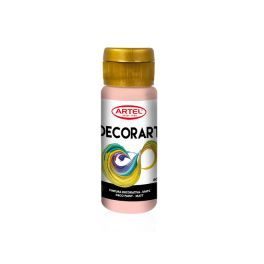 FCO 60ML DECORART PASTEL ROSADO 105