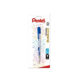 BLISTER PORTAMINA PENTEL TECHNICLICK 07 MM