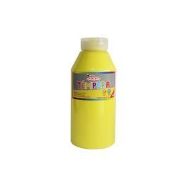 FRASCO 500ML TEMPERA AMARILLO LIMON 72