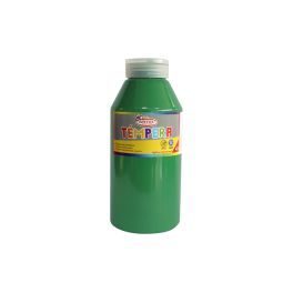 FRASCO 500ML TEMPERA VERDE CLARO 51