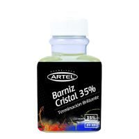BARNIZ CRISTAL 35% FCO 80ML