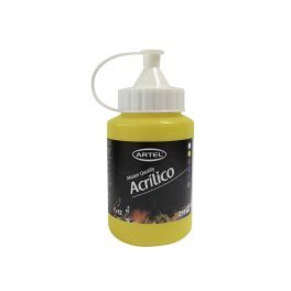 ACRILICO ARTEL 250ML AMARIL CAD CLARO774