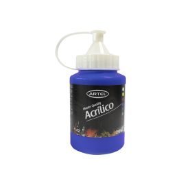 ACRILICO ARTEL 250ML AZUL ULTRAMAR 444