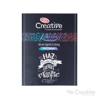 Libro Lettering Nivel 2 (027) CREATIVE
