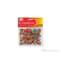 Micro Pompon 500u Surtido (03) CREATIVE