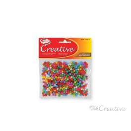 MICRO POMPON 500U SURTIDO (03) CREATIVE