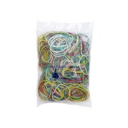 ELASTICO COLOR 50x1,5mm 500g HAND // RB-128