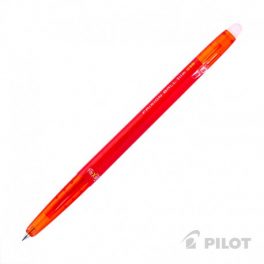 LAPIZ GEL FRIXION BALL SLIM 0.38 ROJO PILOT