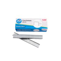CORCHETE N 26/6 5000 UNID.