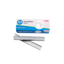 CORCHETE N 26/6 5000 UNID.