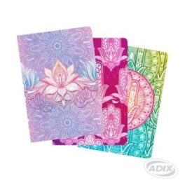 LIBRETA DISENO 3U ADIX