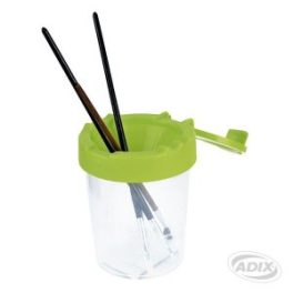 VASO LIMPIA PINCEL (026) ADIX