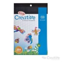 BLOCK STICKER JARDIN (015) CREATIVE