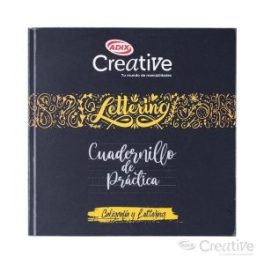CUADERNILCUADERNILLO PARA LETTERING 52H (029) CREATIVE