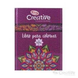 LIBRO MANDALA (023) CREATIVE