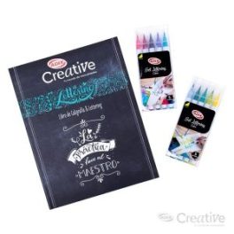 SET DE LETTERING DUO (009) CREATIVE
