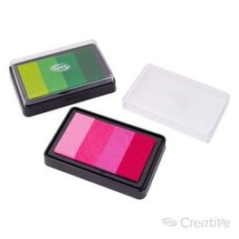 TAMPON TINTA COLORES (007) CREATIVE