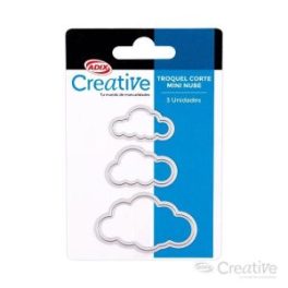 TROQUEL CORTE MINI NUBE (004) CREATIVE