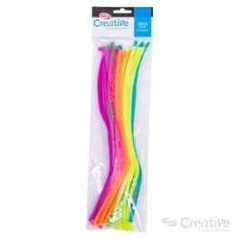 VARILLA CHENILLE NEON 24U (007) CREATIVE
